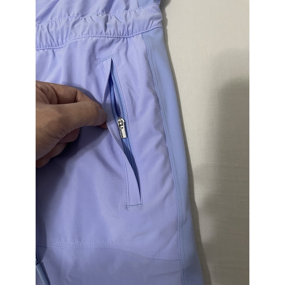 Athleta Periwinkle Expedition Outfit Skort Dress Size 4 - Picture 6 of 9